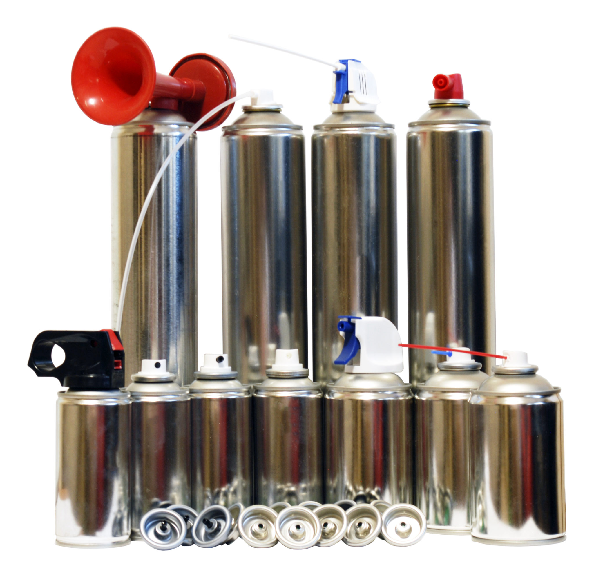 Контрактное производство аэрозольной продукции